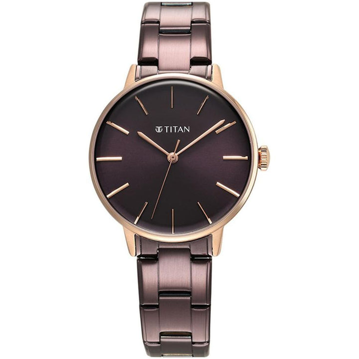 TITAN Women Ashvi NS95248KM01