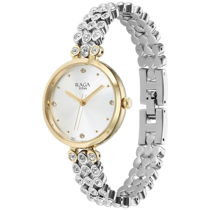 TITAN Women Raga NS95262BM01