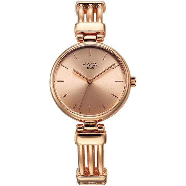TITAN Women Raga NS95263WM01