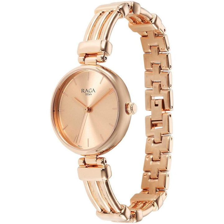 TITAN Women Raga NS95263WM01