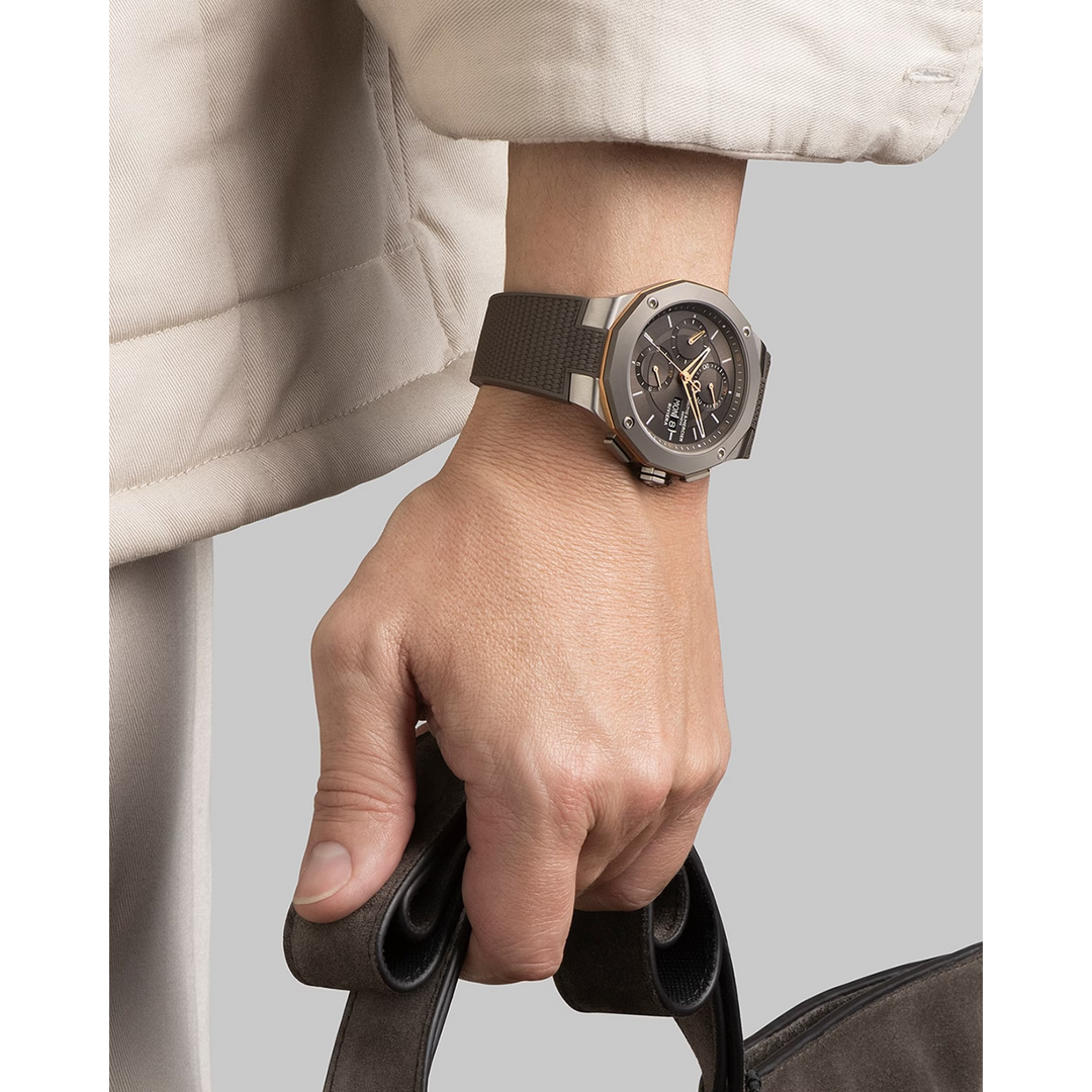 Baume &amp; Mercier Riviera Automatic Chronograph Men&