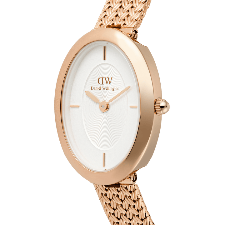 Daniel Wellington Juliette DW00100883K White Dial Women&