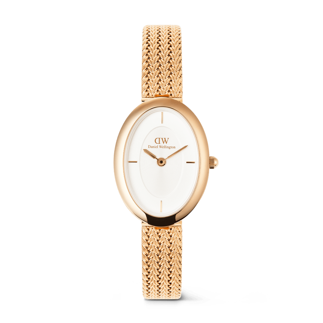 Daniel Wellington Juliette DW00100883K White Dial Women&