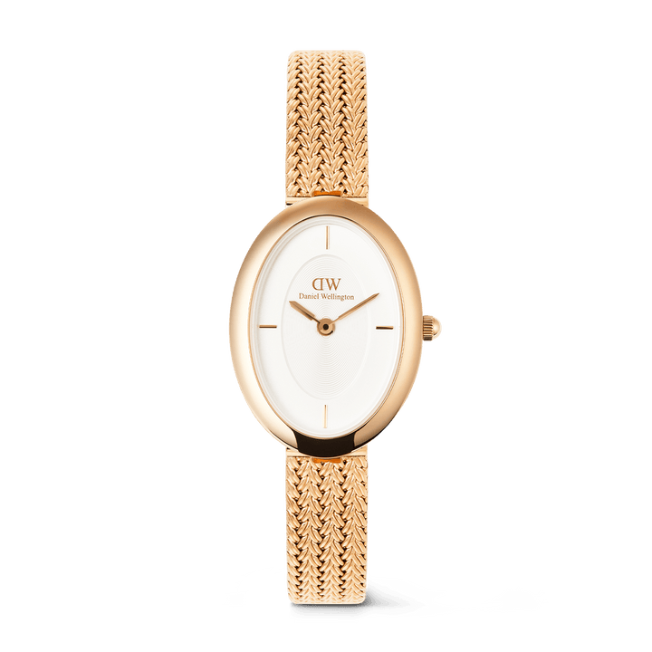 Daniel Wellington Juliette DW00100883K White Dial Women&