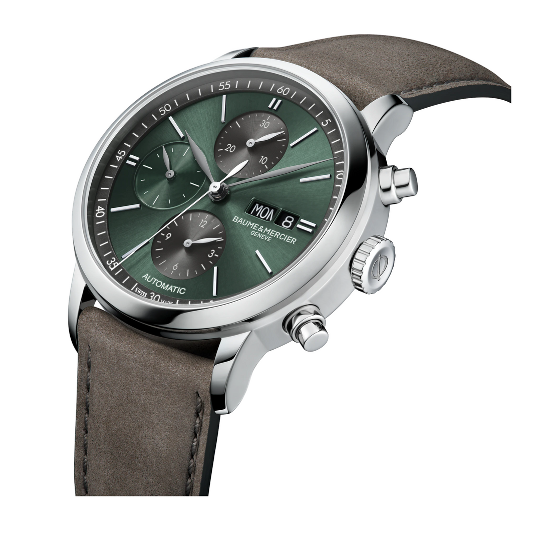 Baume &amp; Mercier Classima 10783 Men’s Automatic Chronograph Watch