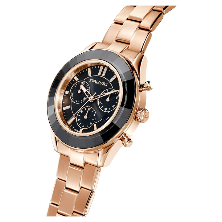 SWAROVSKI 5610478 Octea Lux Sport Chronograph Watch for Women