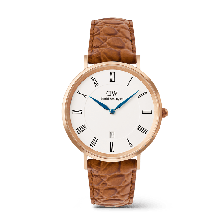 Daniel Wellington DW00100918K Rose Gold Dial Men&