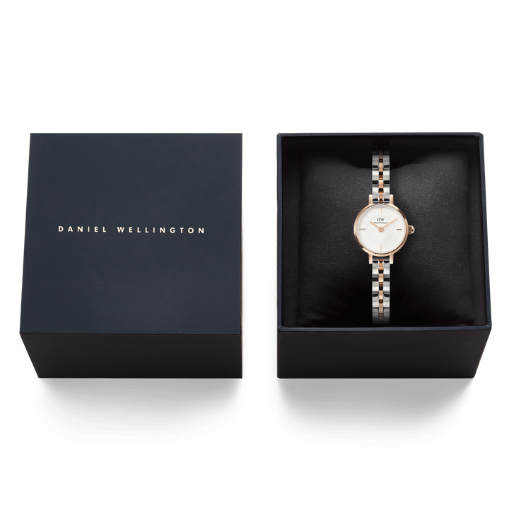 Daniel Wellington DW00100924K White Dial Women&