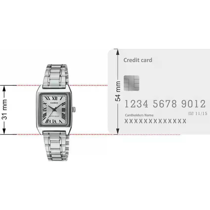 Analog Casio ENTICER LADIES LTP-V007D-7BUDF - A2282