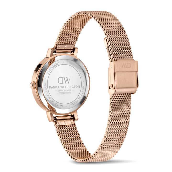 Daniel Wellington DW0DL3201 Rose Gold Dial Women&