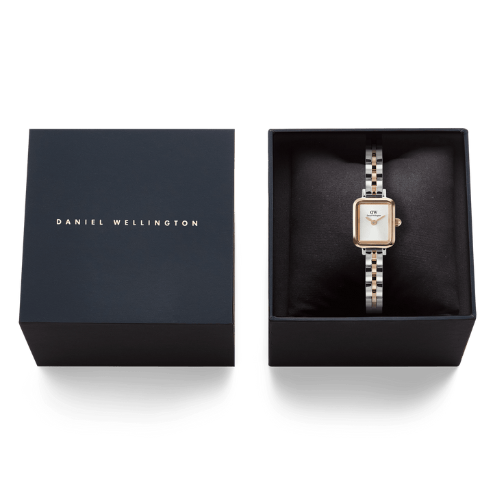 Daniel Wellington DW00100926K White Dial Women&