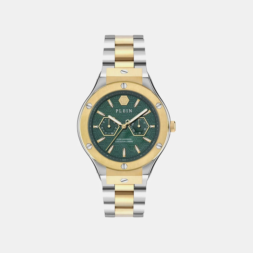 Philipp Plein PW1GA0426 Green Dial Men&