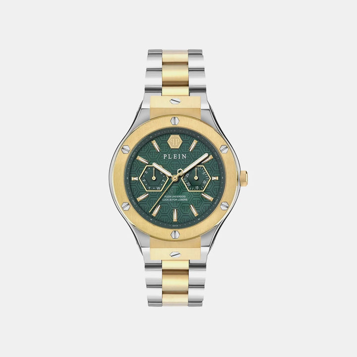 Philipp Plein PW1GA0426 Green Dial Men&