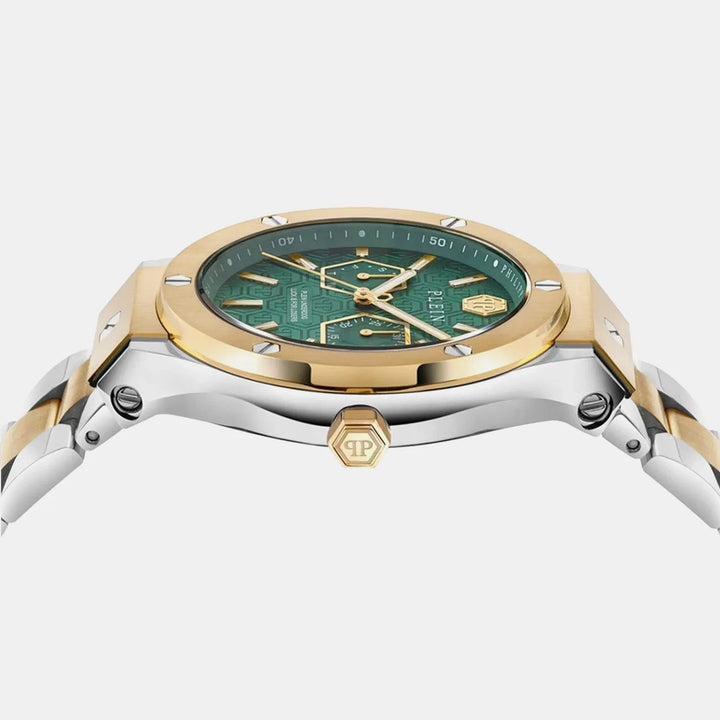 Philipp Plein PW1GA0426 Green Dial Men&