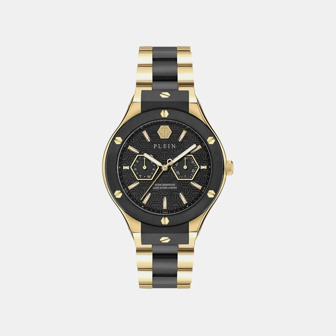 Philipp Plein PW1GA0626 Black Dial Men&
