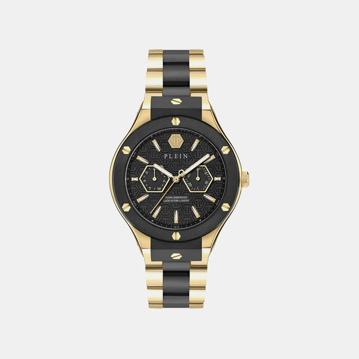 Philipp Plein PW1GA0626 Black Dial Men&