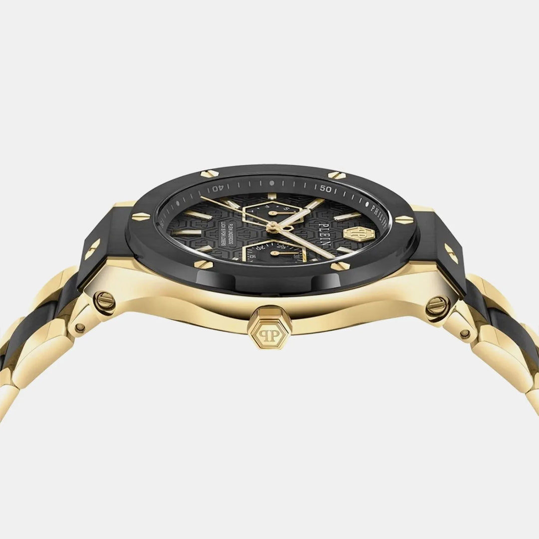 Philipp Plein PW1GA0626 Black Dial Men&
