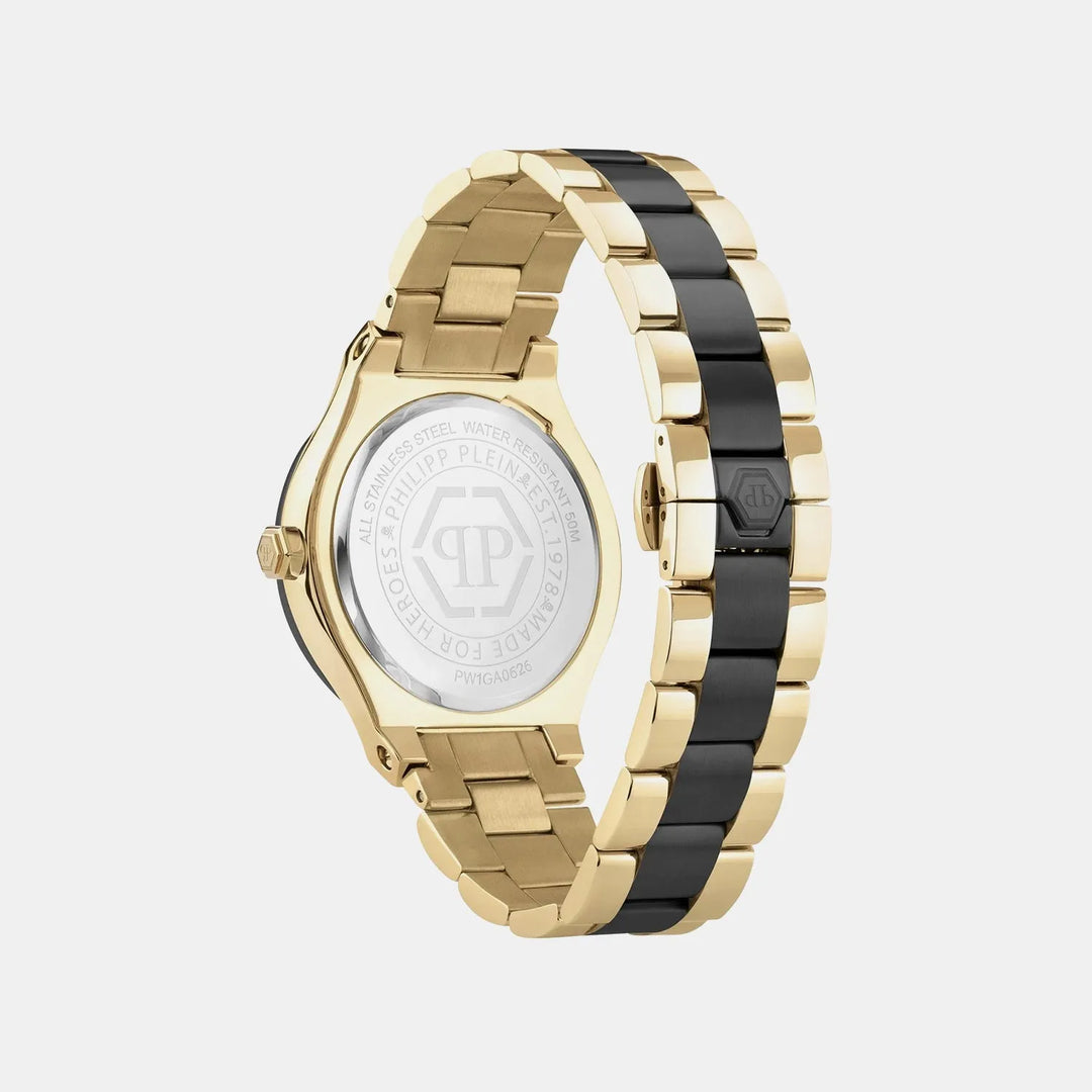 Philipp Plein PW1GA0626 Black Dial Men&