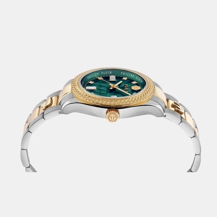 Philipp Plein PWCDA0524 Green Dial Women&