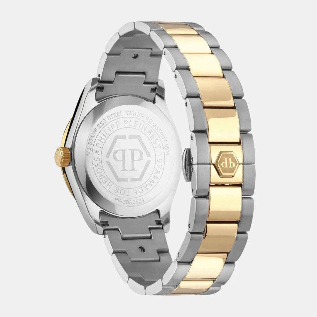 Philipp Plein PWCDA0524 Green Dial Women&