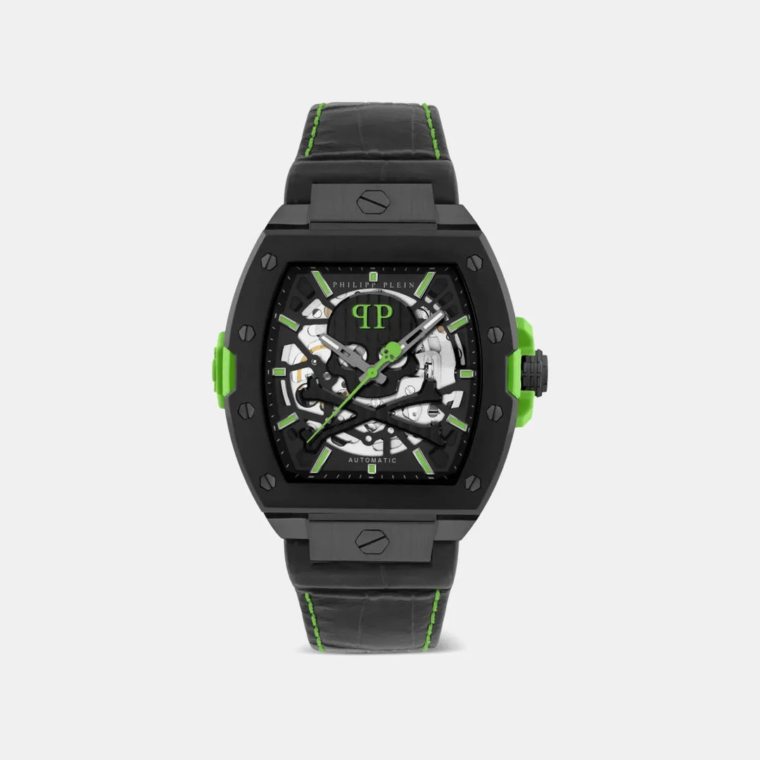 Philipp Plein PWJFA1426 Black Dial Men&