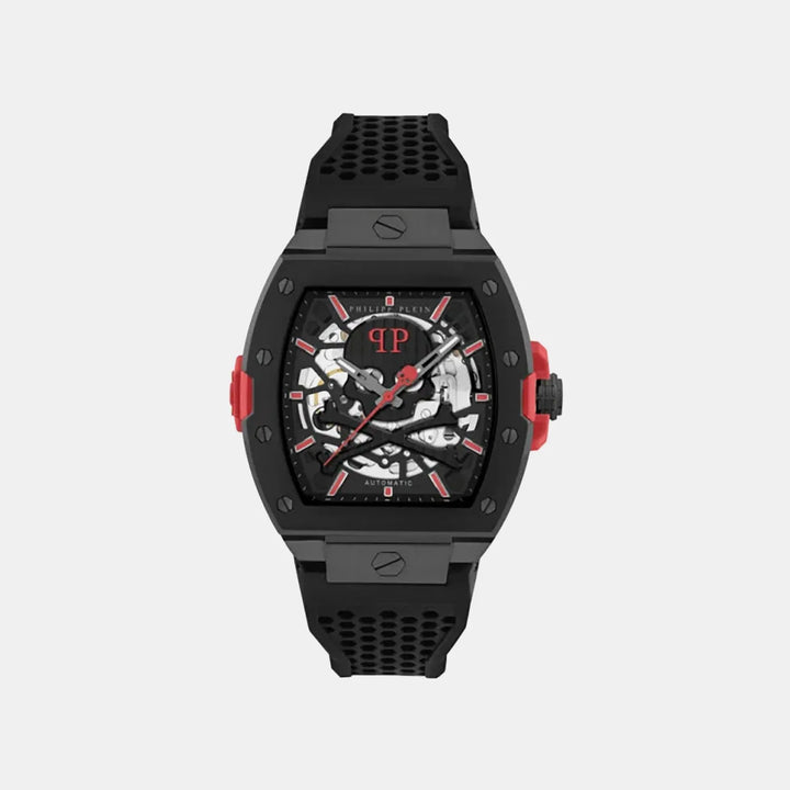 Philipp Plein PWJFA1626 Automatic Black Dial Men&