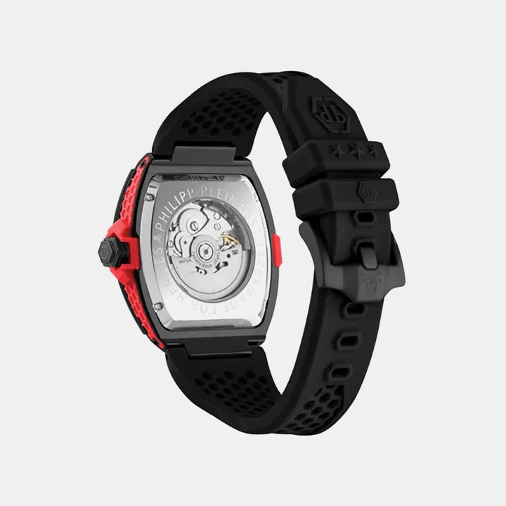 Philipp Plein PWJFA1626 Automatic Black Dial Men&