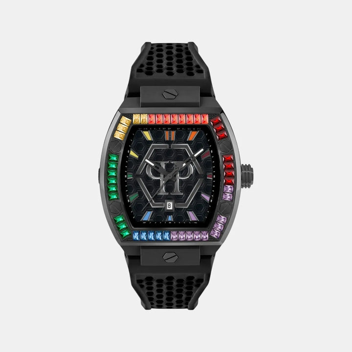 Philipp Plein PWPUA0324 Black Dial Men&