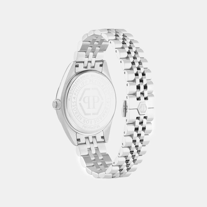 Philipp Plein PWYFA0726 Blue Dial Women&
