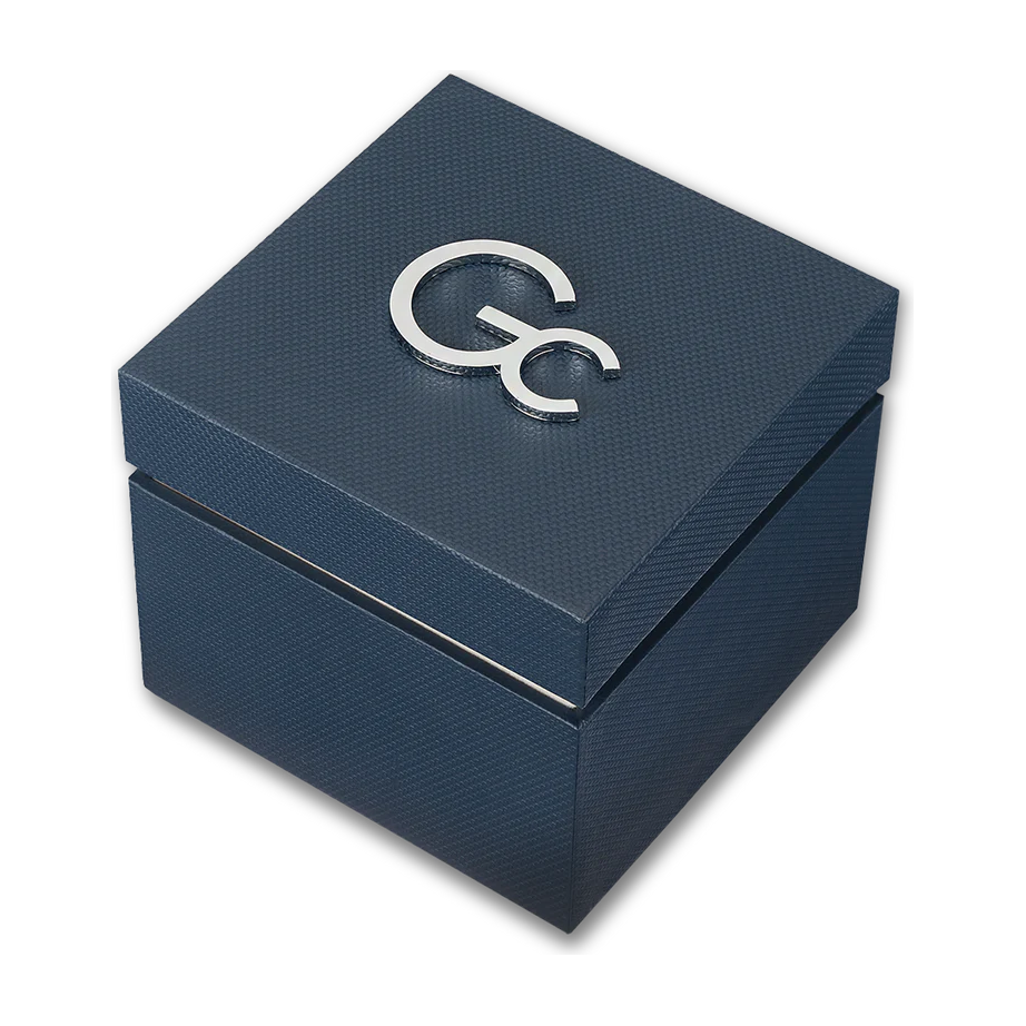 Gc ONE Chronograph Watch for Men Y70009G5MF