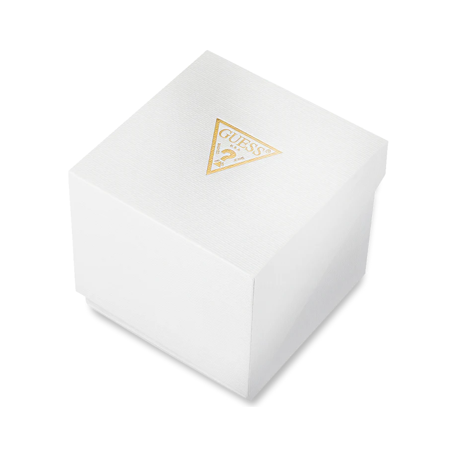 GUESS Ladies 2-Tone Analog Watch GW0841L3