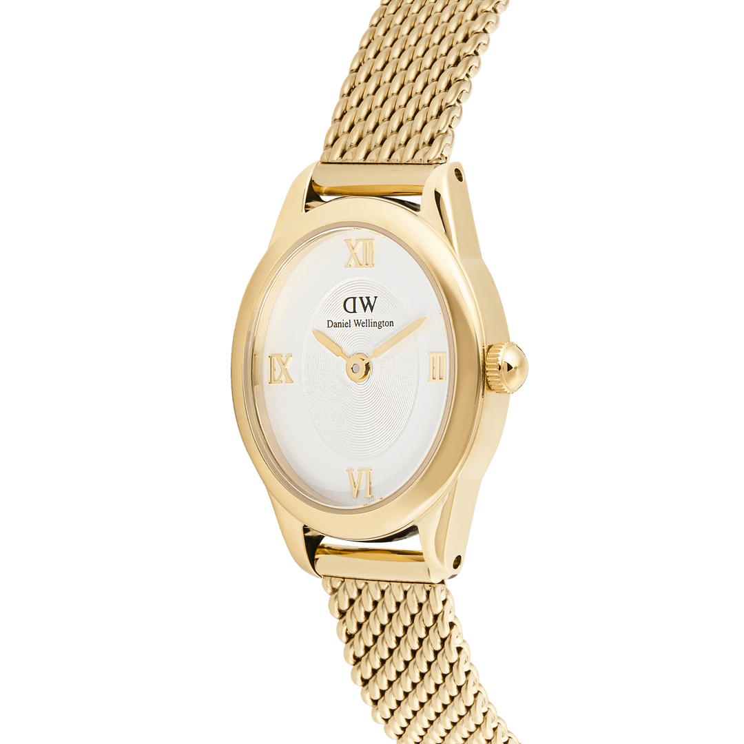 Daniel Wellington DW00100939K White Dial Women&