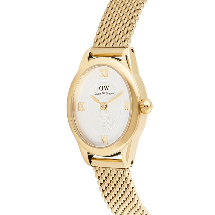 Daniel Wellington DW00100939K White Dial Women&