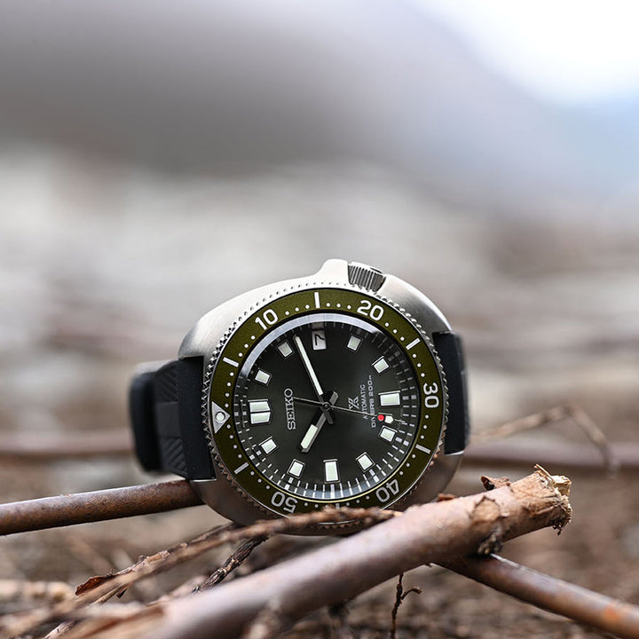 Seiko Prospex Diver's Automatic Watch - SPB153J1