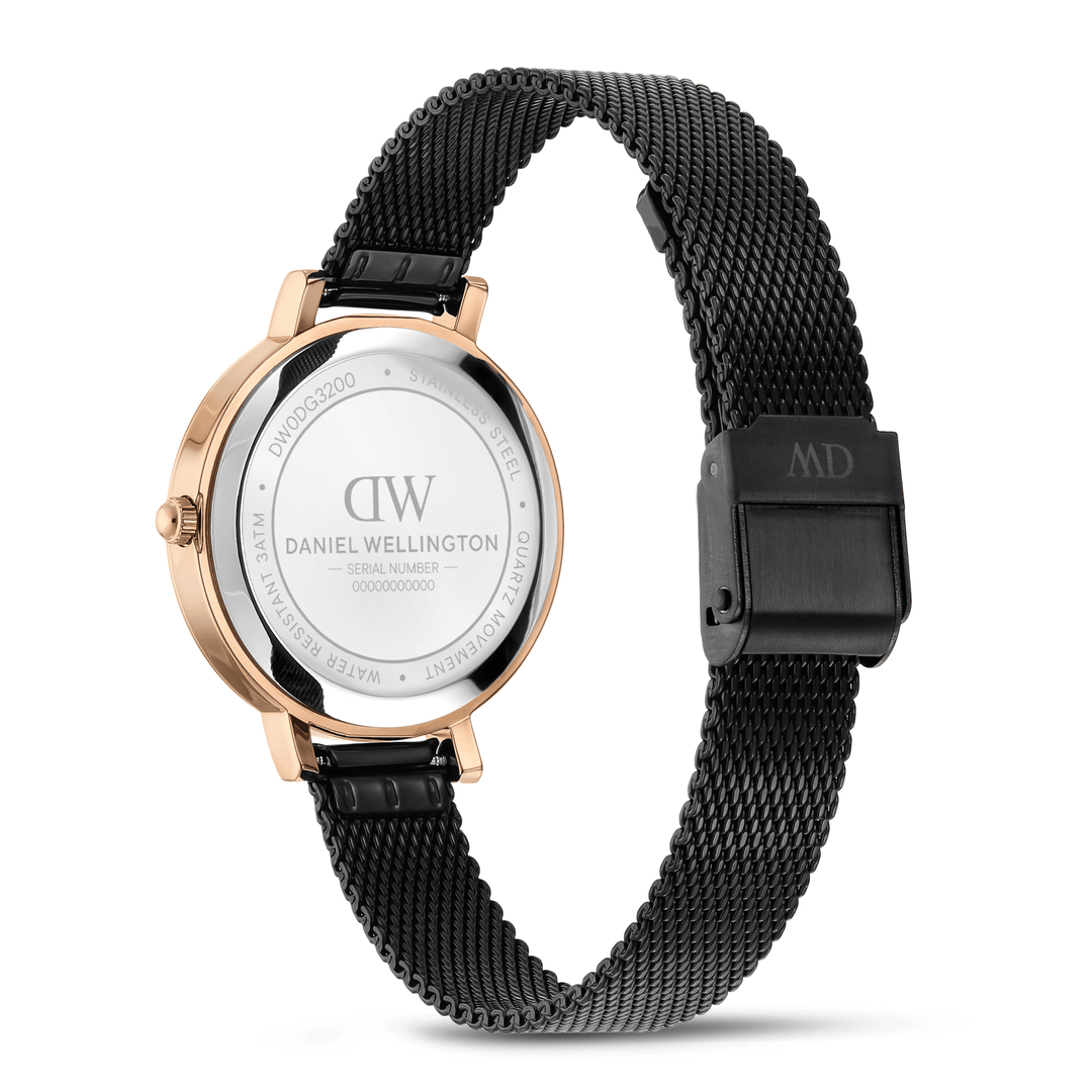 Daniel Wellington DW0DL3200 Rose Gold Dial Women&