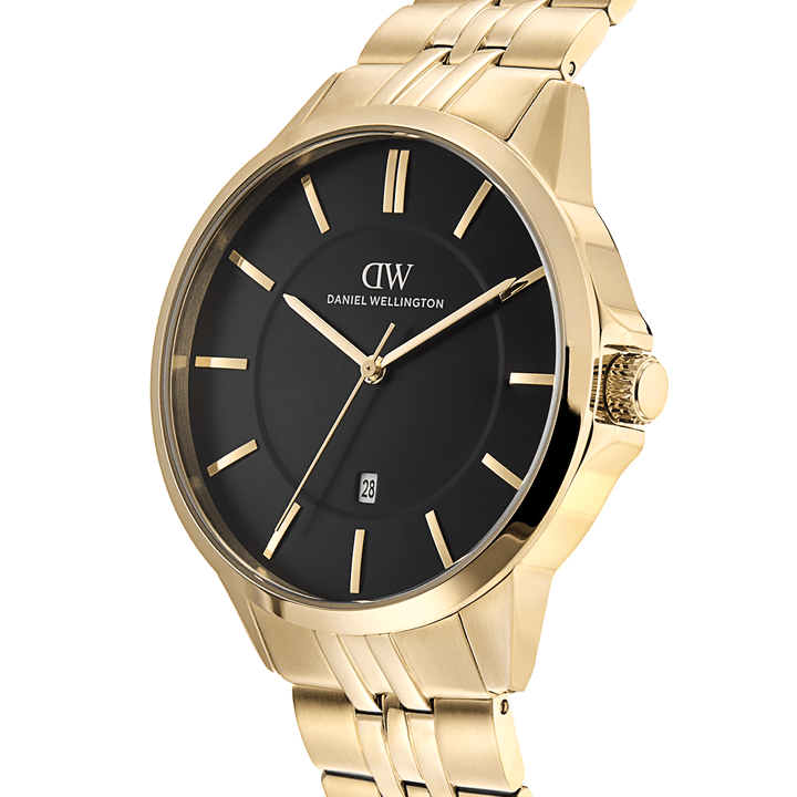 Daniel Wellington DW0DG1701 Black Dial Men&