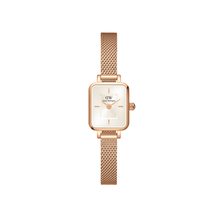 Quadro Mini Melrose Rose Gold Champagne