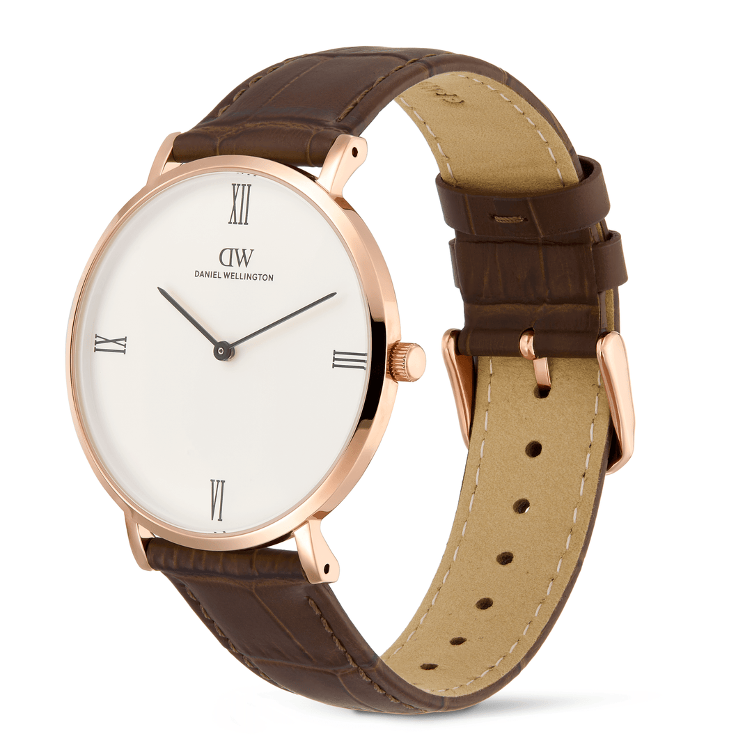 Daniel Wellington DW0DG2301 Off White Dial Men&
