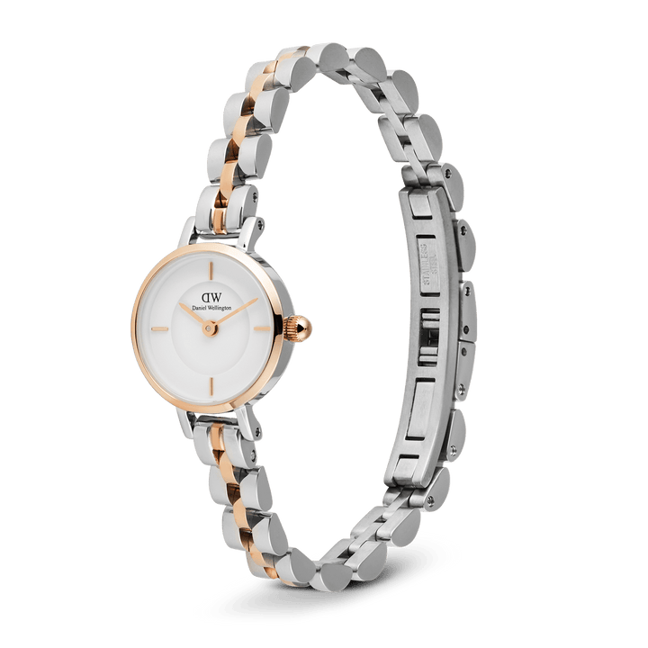 Daniel Wellington DW00100924K White Dial Women&