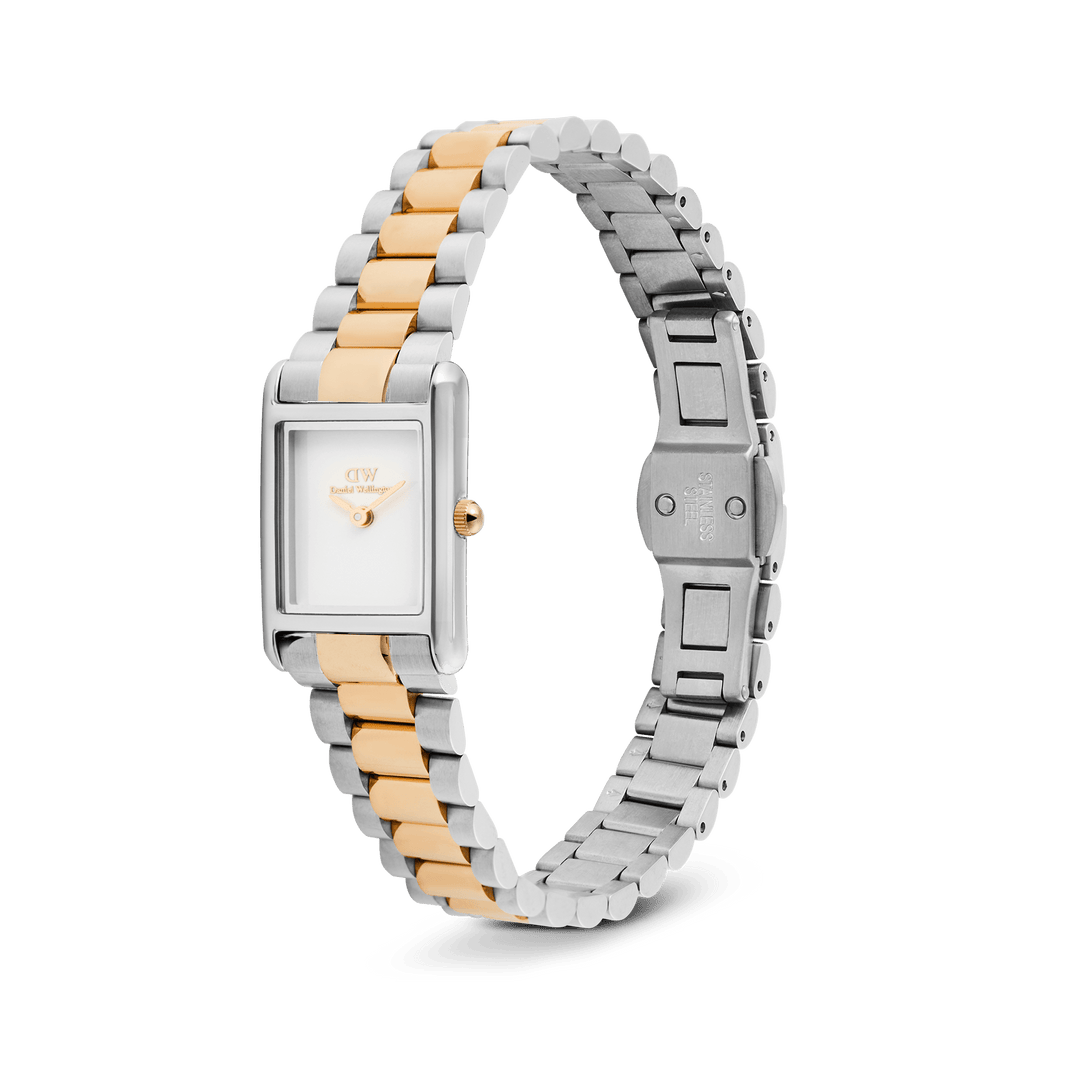 Daniel Wellington DW00100933K White Dial Women&