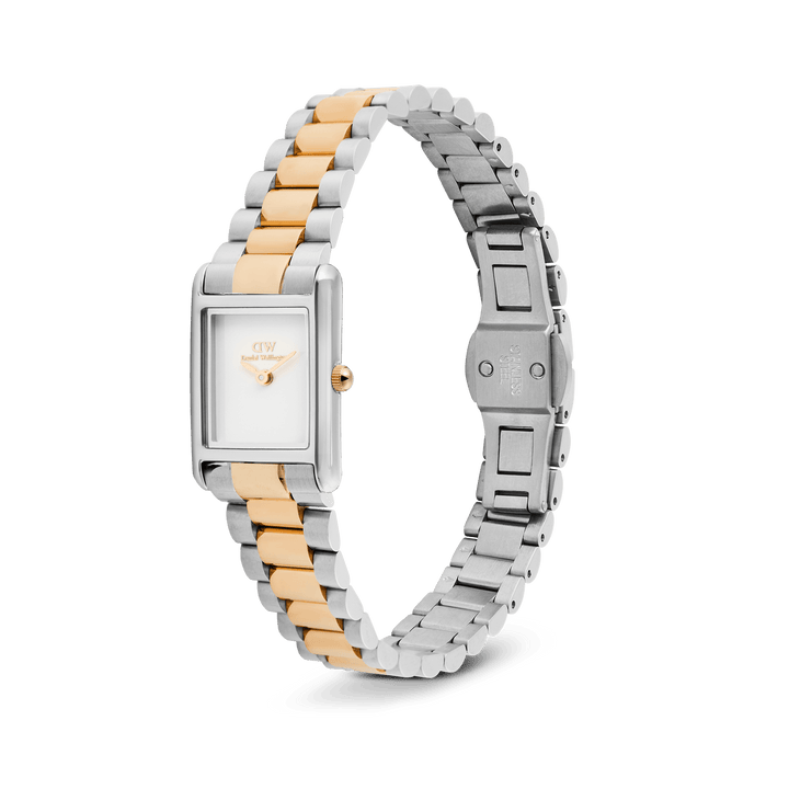 Daniel Wellington DW00100933K White Dial Women&