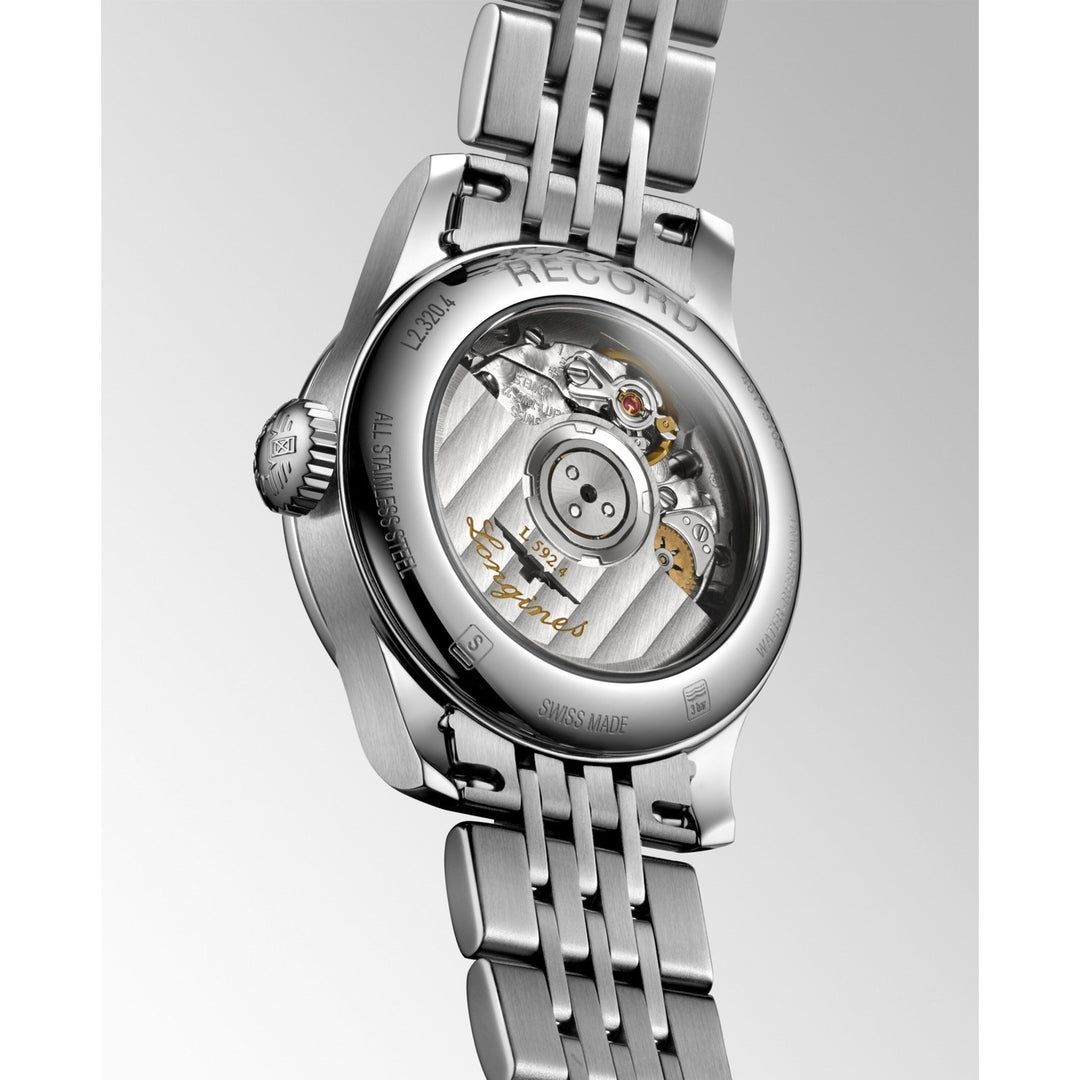 Longines RECORD L2.320.4.87.6