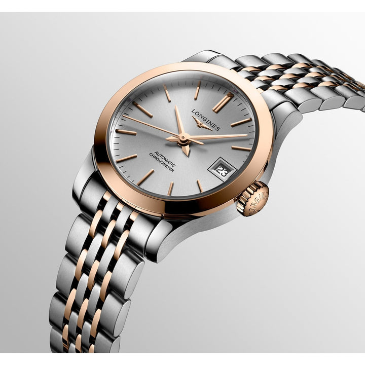 Longines RECORD L2.320.5.72.7