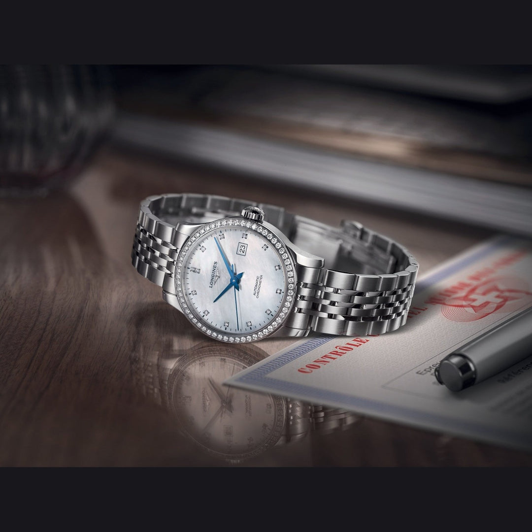 Longines RECORD L2.321.0.87.6