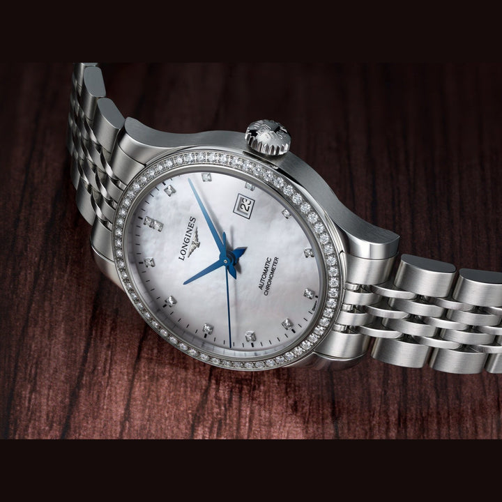 Longines RECORD L2.321.0.87.6