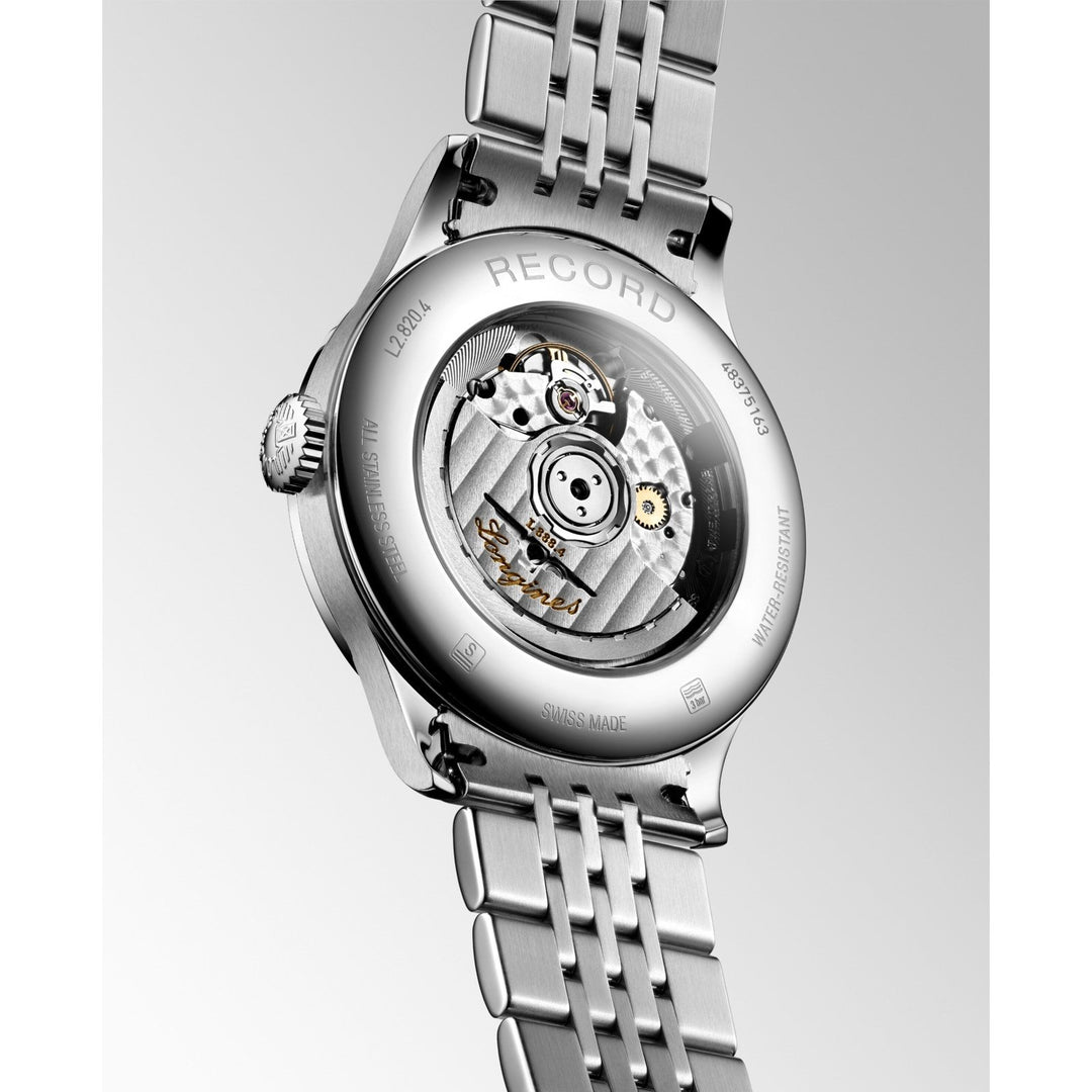 Longines RECORD L2.820.4.11.6
