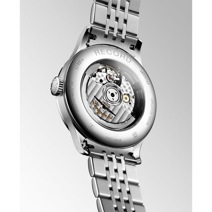 Longines RECORD L2.820.4.11.6