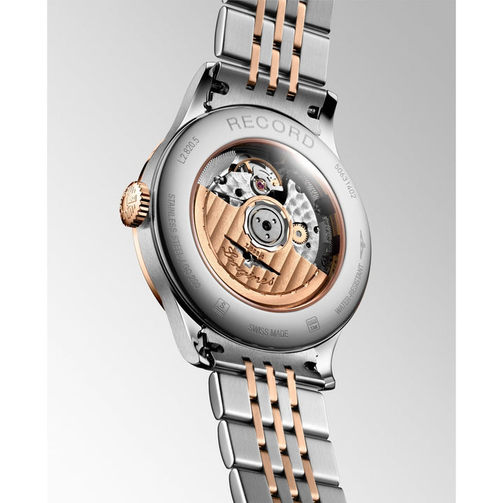Longines RECORD L2.820.5.11.7