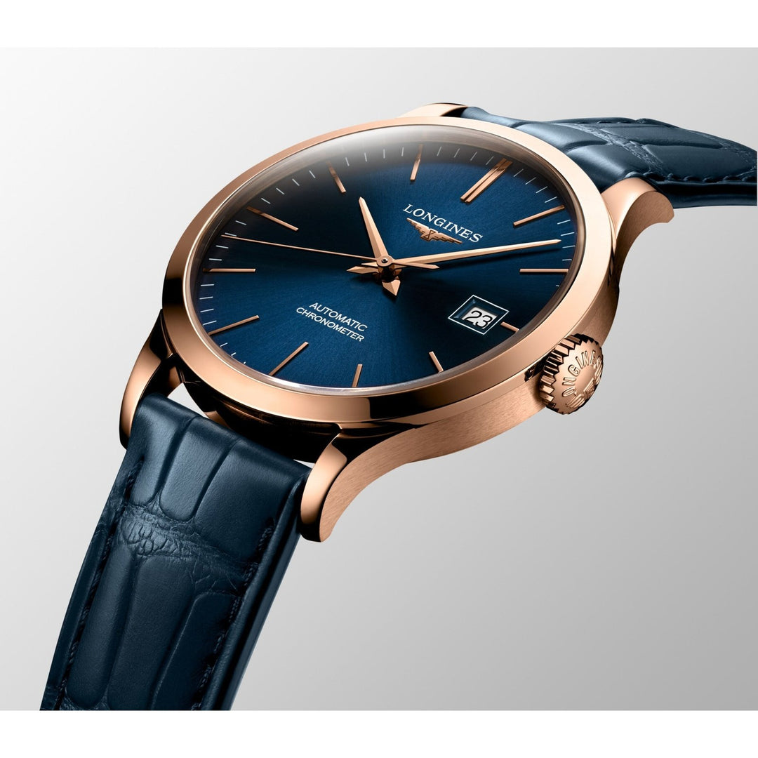 Longines RECORD L2.820.8.92.2