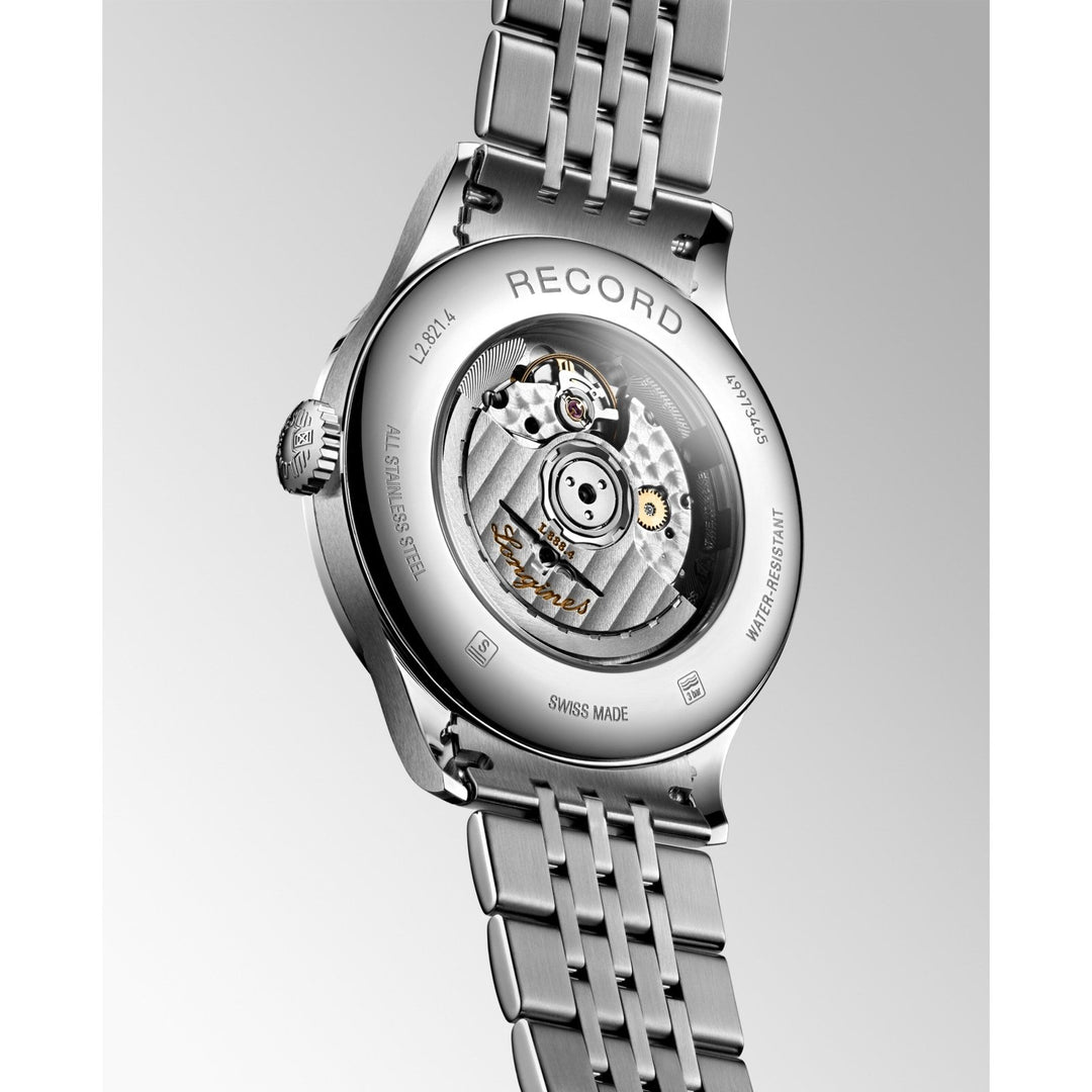 Longines RECORD L2.821.4.11.6